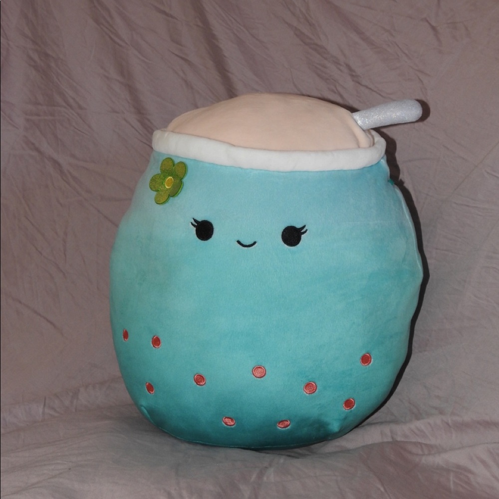 Squishmallow Boba